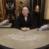 Platinum Privé Blackjack 1