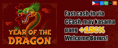 Welcome Slot Package